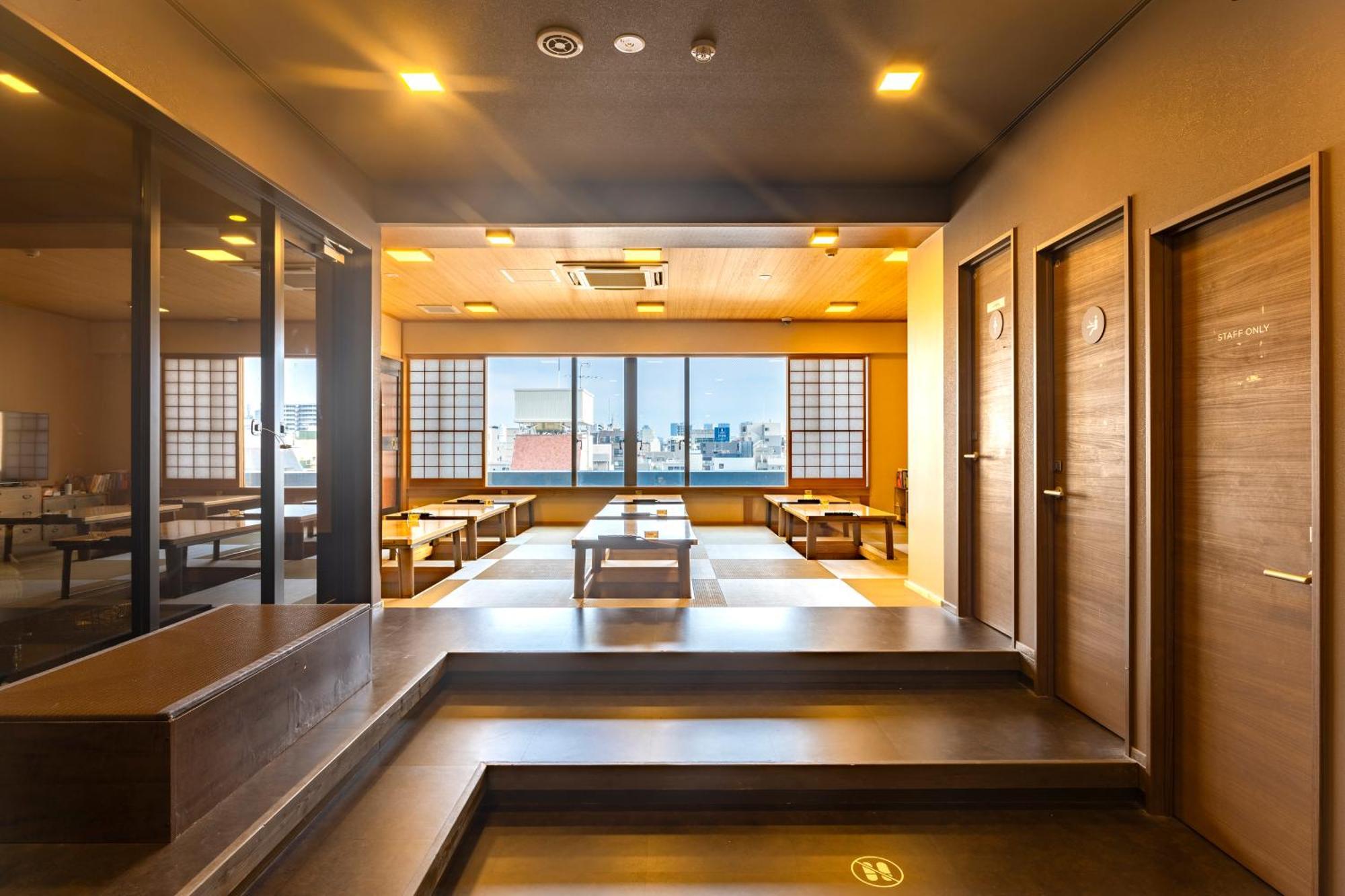 Cogo Ryogoku — Foto’s 1